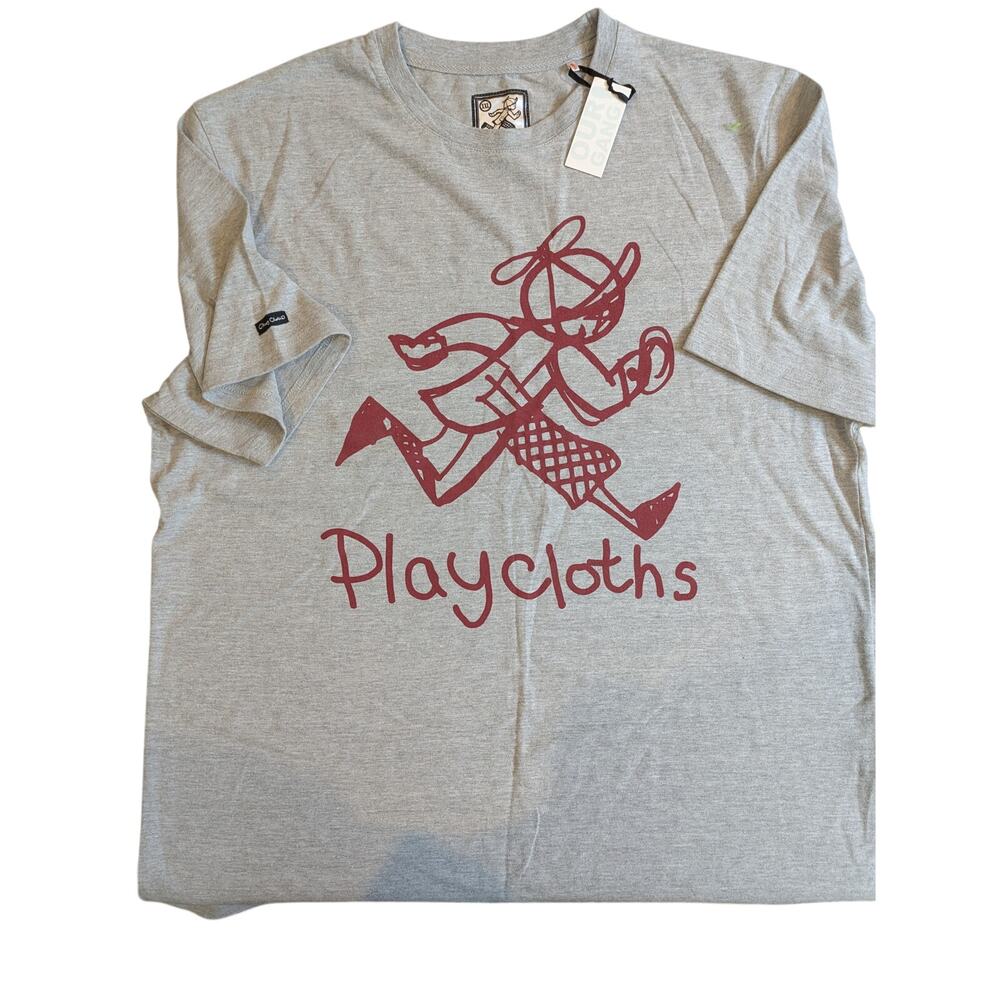 Play Cloths Running Jack T-Shirt